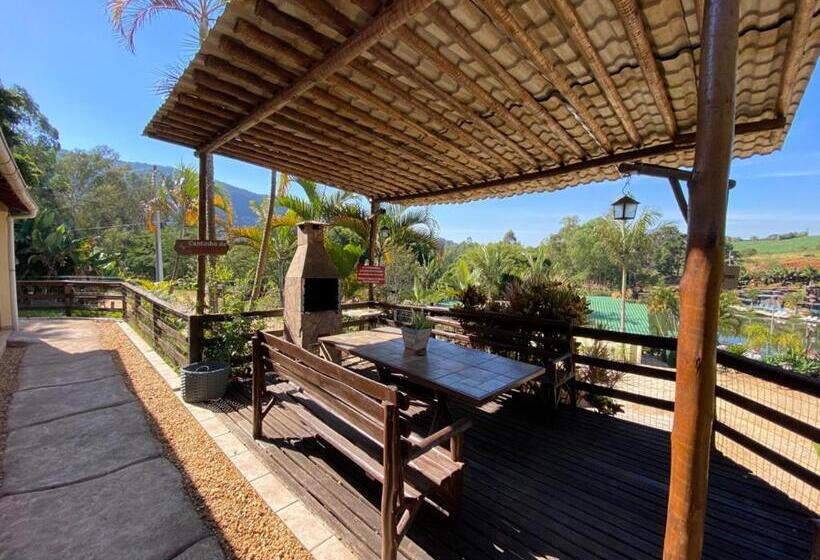 Familien Suite, Ganso Complexo De Lazer