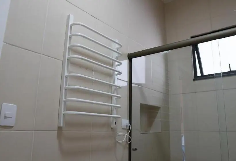 Deluxe-sviitti, Ganso Complexo De Lazer