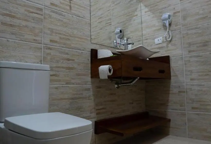 Deluxe-sviitti, Ganso Complexo De Lazer