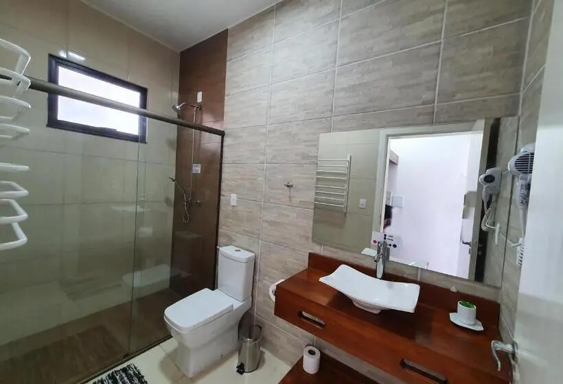 Deluxe-sviitti, Ganso Complexo De Lazer