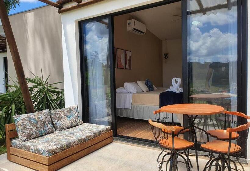 Deluxe Suite, Ganso Complexo De Lazer