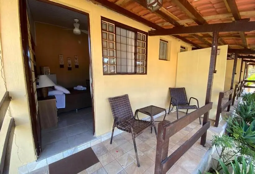 Standard-huone, Ganso Complexo De Lazer