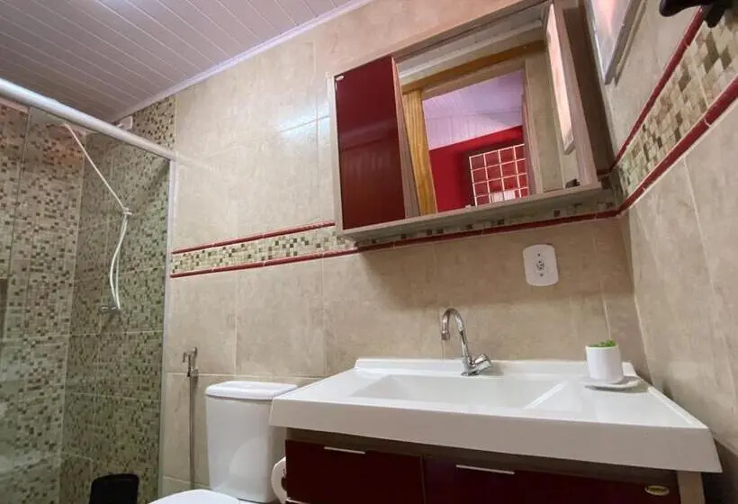 Standard-huone, Ganso Complexo De Lazer