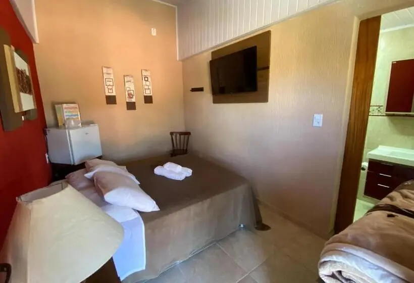 Standard-huone, Ganso Complexo De Lazer