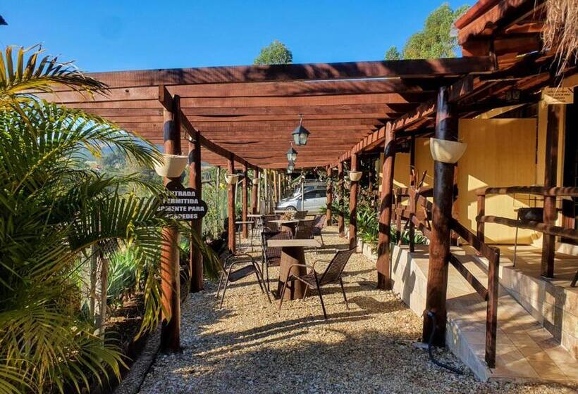 2 Schlafzimmer Suite, Ganso Complexo De Lazer