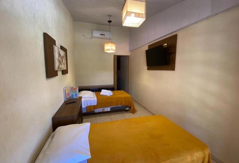 2 Schlafzimmer Suite, Ganso Complexo De Lazer