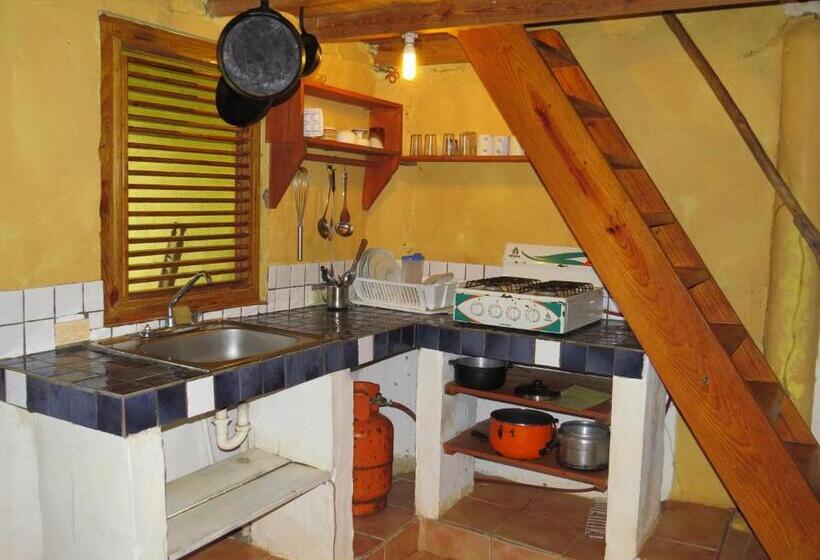 ویلای استاندارد با چشم‌انداز باغ, La Rancheta