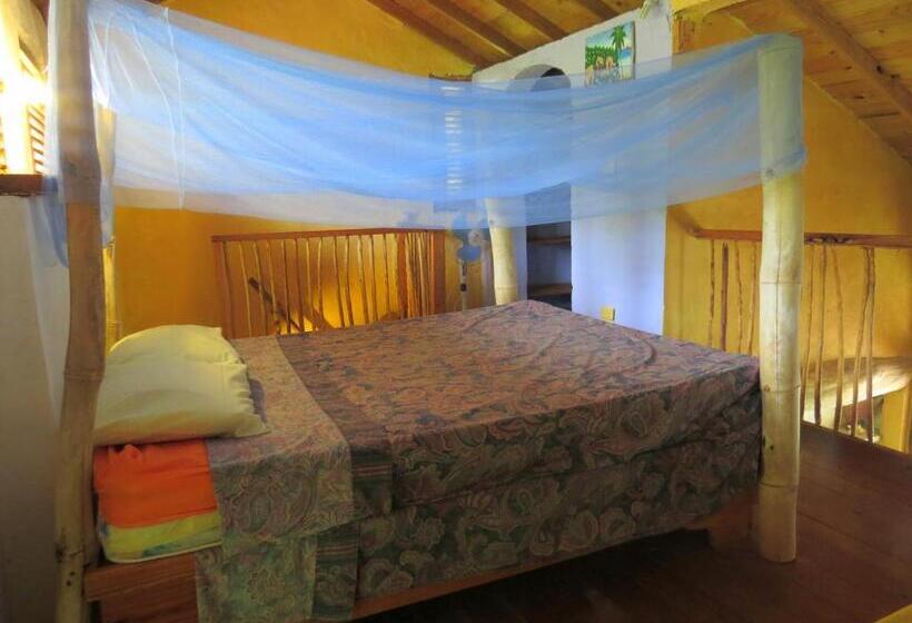 ویلای استاندارد با چشم‌انداز باغ, La Rancheta