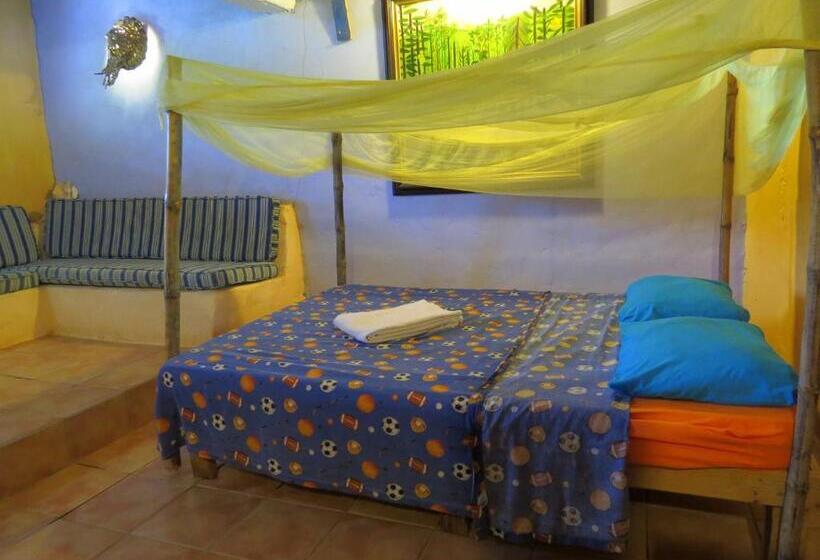 ویلای استاندارد با چشم‌انداز باغ, La Rancheta