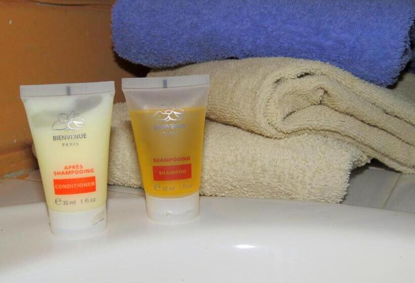 اتاق استاندارد با تراس, La Rancheta