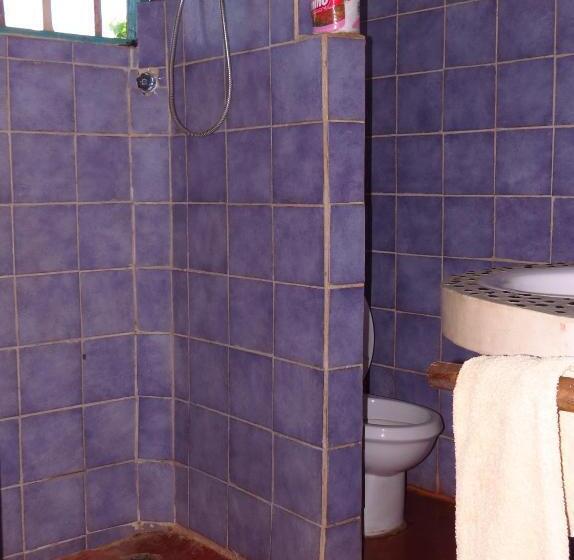 اتاق استاندارد با تراس, La Rancheta