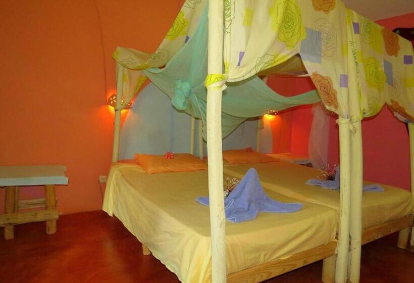 اتاق استاندارد با تراس, La Rancheta