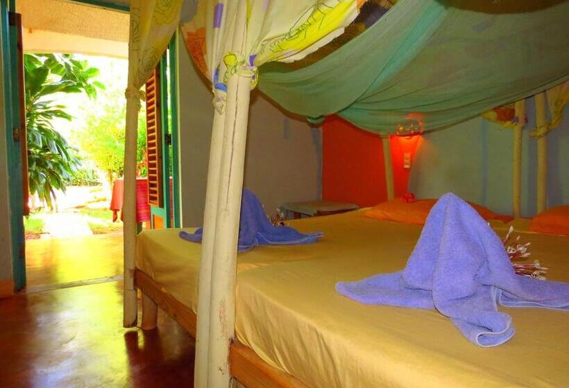 اتاق استاندارد با تراس, La Rancheta