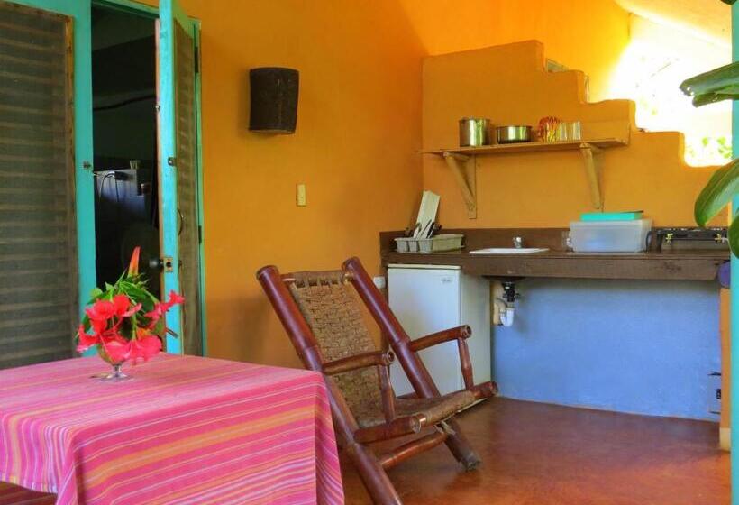 اتاق استاندارد با تراس, La Rancheta