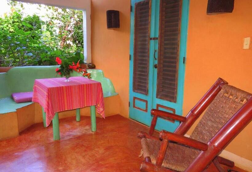 اتاق استاندارد با تراس, La Rancheta