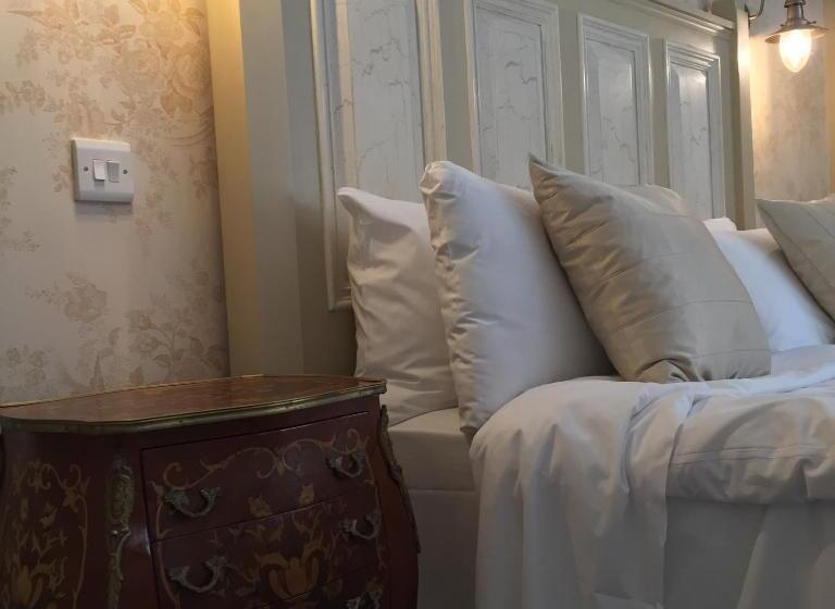 Номер Deluxe, Riverbank, Country Pub And Guesthouse