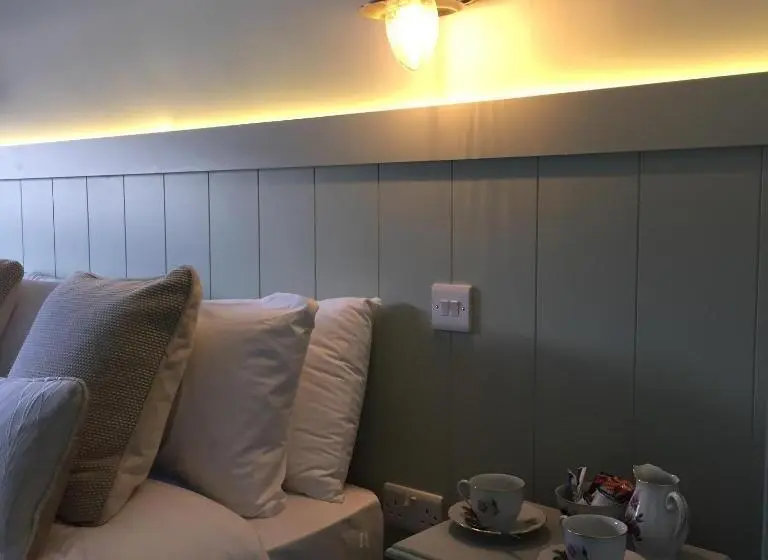 Standard Kolmen Hengen Huone, Riverbank, Country Pub And Guesthouse