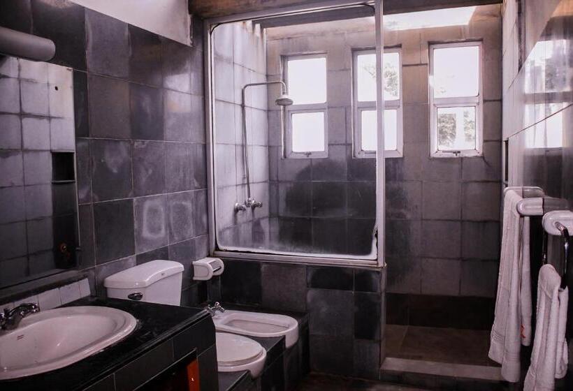 Трехместный Номер Стандарт с Балконом, Villa Inavni
