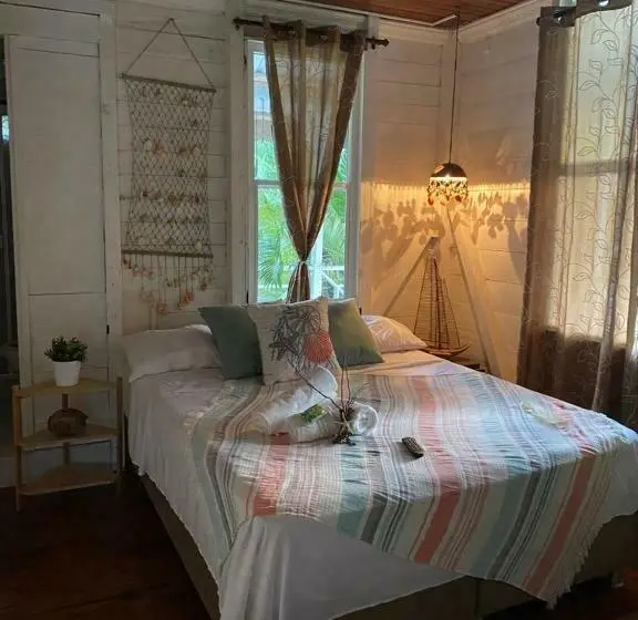 اتاق سوپریور, Islander House On Rocky Cay Beach