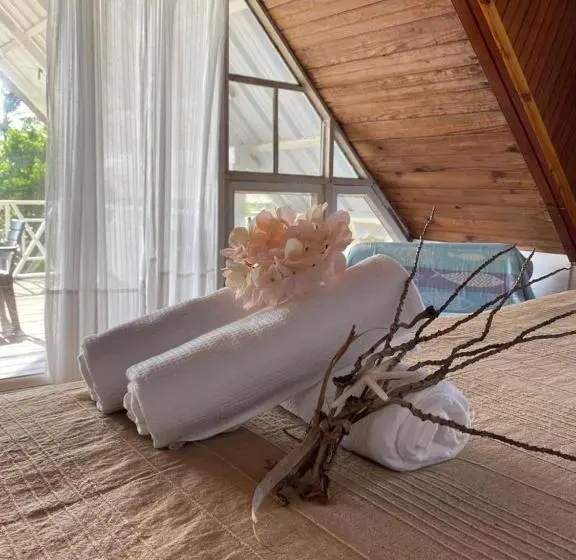 اتاق لوکس خانوادگی, Islander House On Rocky Cay Beach