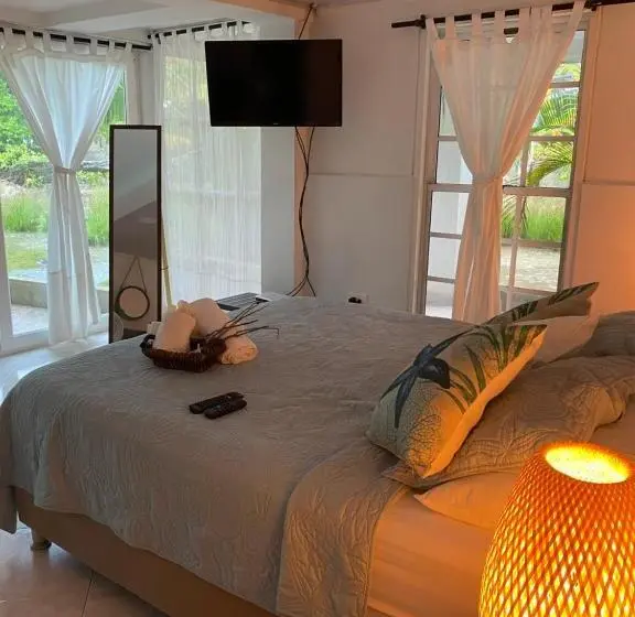 اتاق استاندارد, Islander House On Rocky Cay Beach
