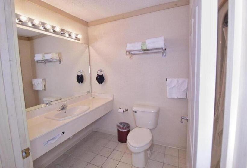 Quarto Estandar, Paddle Wheel Inn