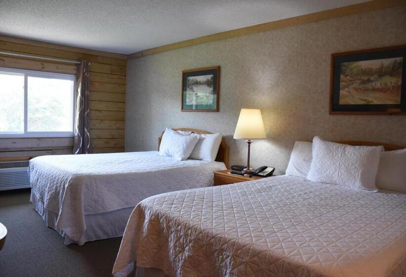 Номер Стандарт, Paddle Wheel Inn