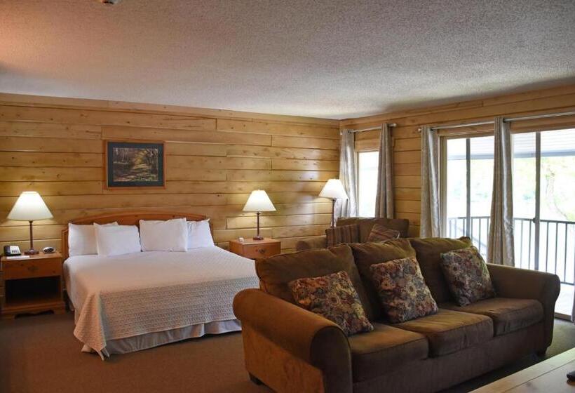 家庭间, Paddle Wheel Inn