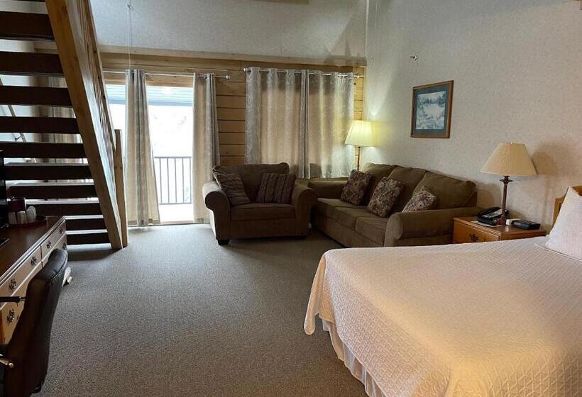 Quarto Familiar, Paddle Wheel Inn