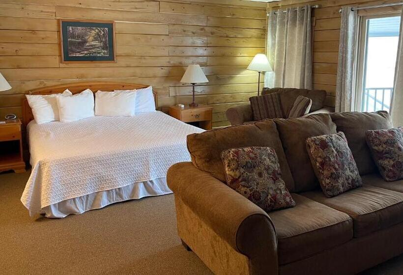 Семейный Номер, Paddle Wheel Inn