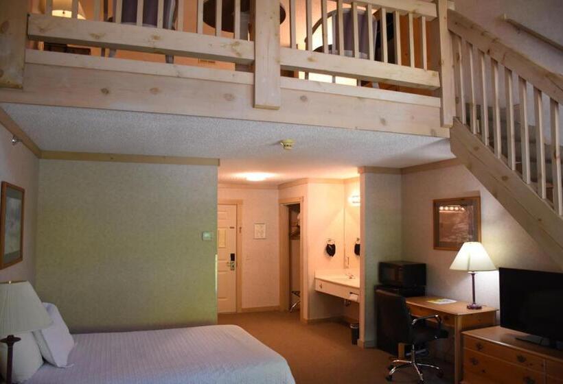 家庭间, Paddle Wheel Inn