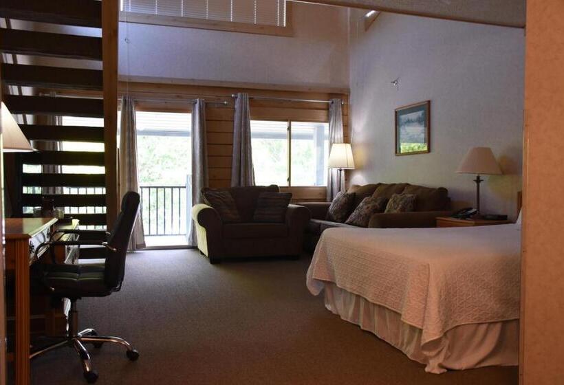 Quarto Familiar, Paddle Wheel Inn