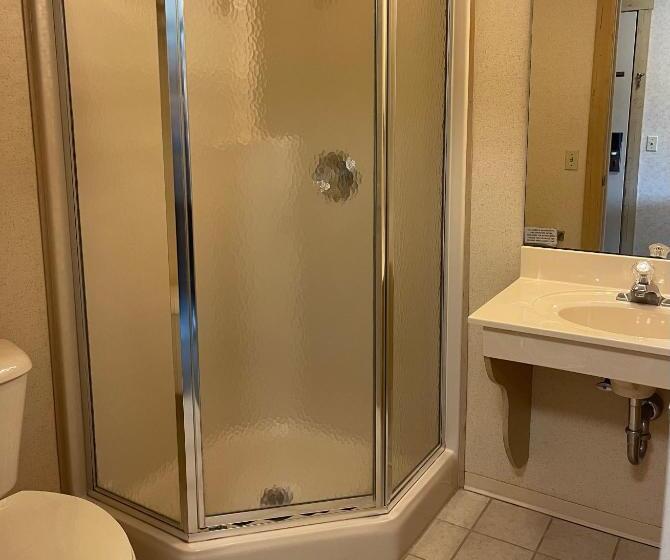 Номер Economy, Paddle Wheel Inn