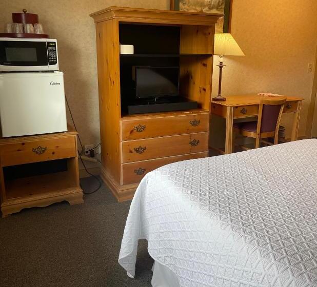 Номер Economy, Paddle Wheel Inn