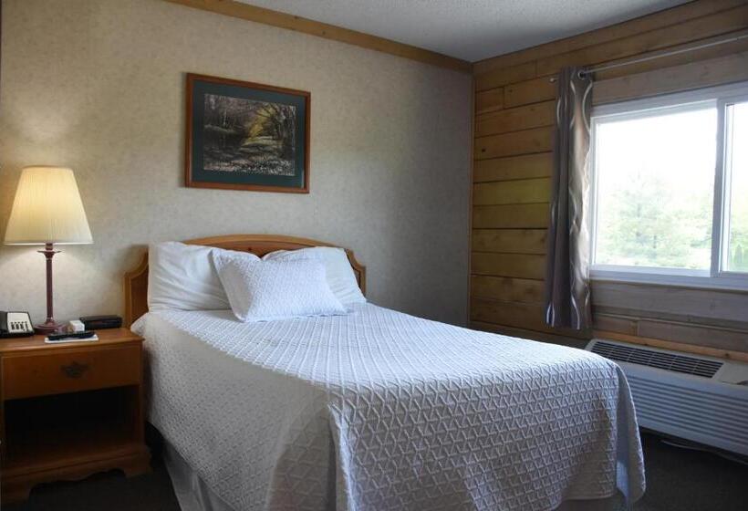 이코노미 룸, Paddle Wheel Inn