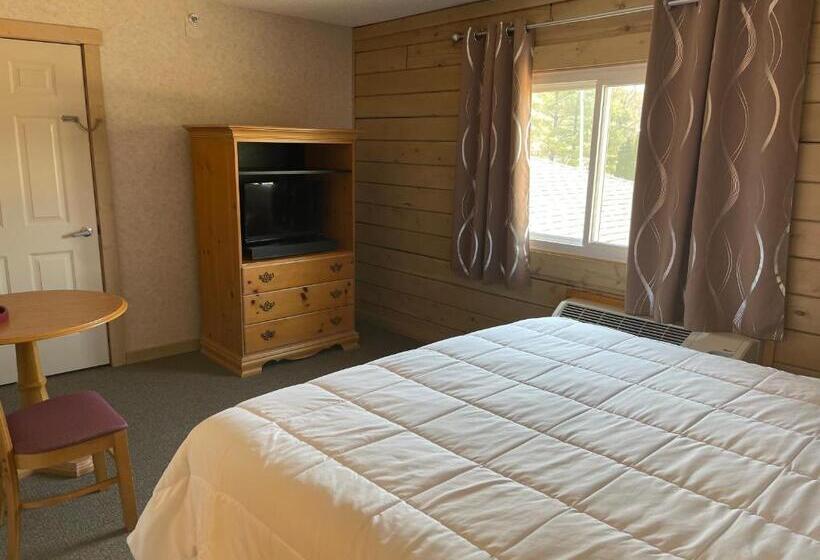 Стандартный Номер Кровать Кинг, Paddle Wheel Inn