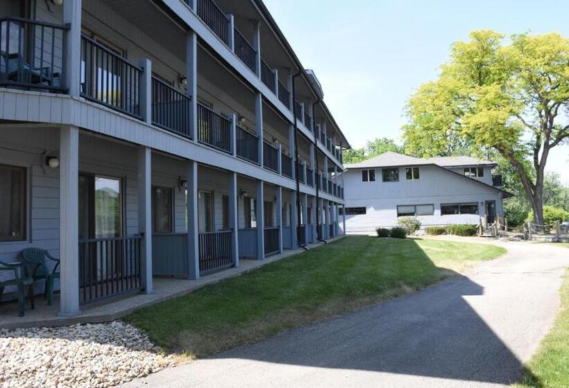 Люкс с гидромассажем, Paddle Wheel Inn