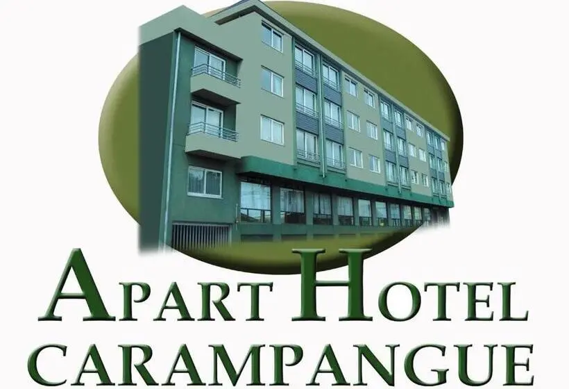 １ベッドルームアパートメント, Apart Hotel Carampangue