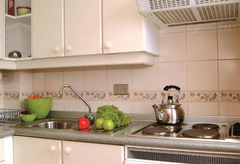 침실 1개 아파트, Apart Hotel Carampangue