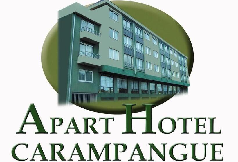 스탠다드 스튜디오, Apart Hotel Carampangue