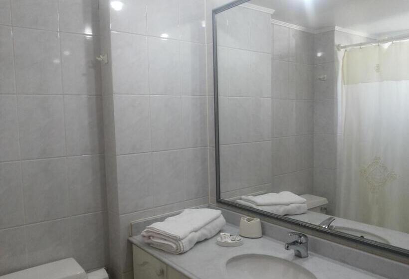 Студия Стандарт, Apart Hotel Carampangue