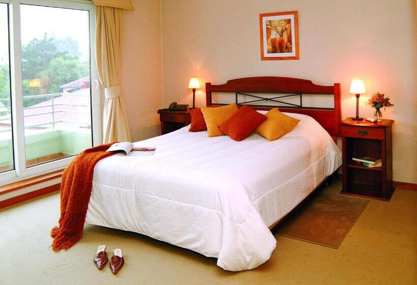 침실 1개 아파트, Apart Hotel Carampangue