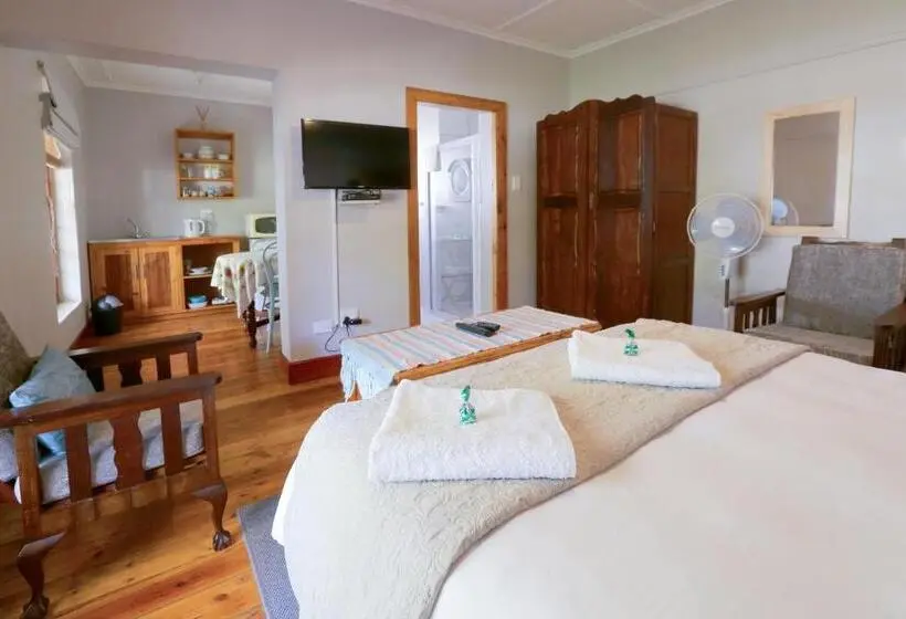 اتاق استاندارد, 33 Berg Selfcatering