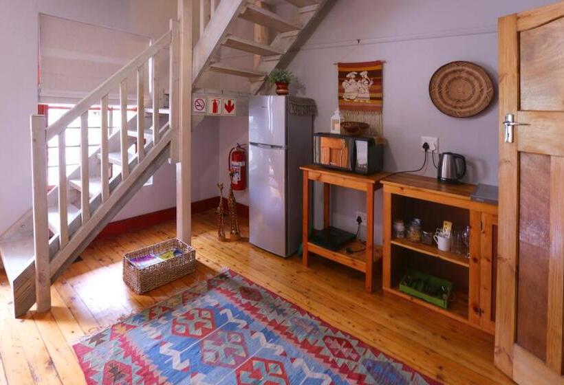 חדר אקונומי, 33 Berg Selfcatering