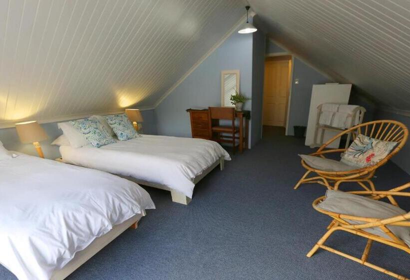 חדר אקונומי, 33 Berg Selfcatering