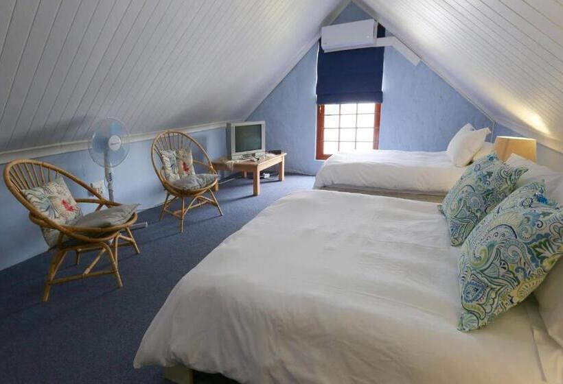 이코노미 룸, 33 Berg Selfcatering