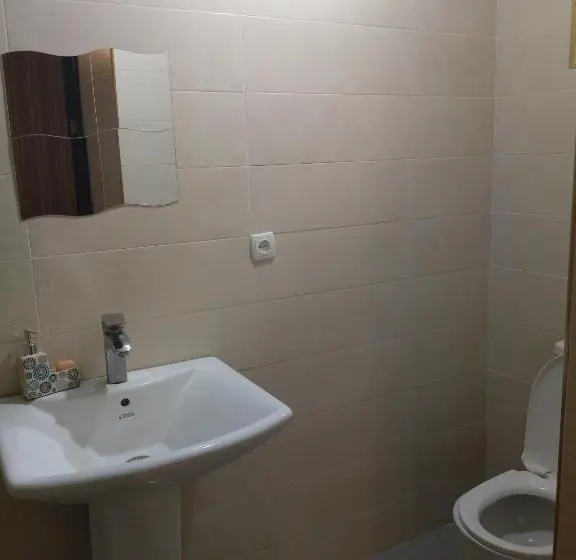 اتاق خانوادگی, Abramichi Guest House