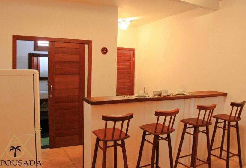 家族用バンガロー, Aki Pousada