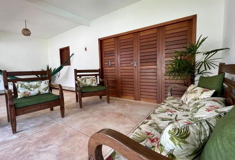 家族用バンガロー, Aki Pousada