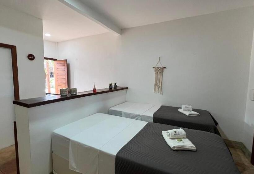 家族用バンガロー, Aki Pousada